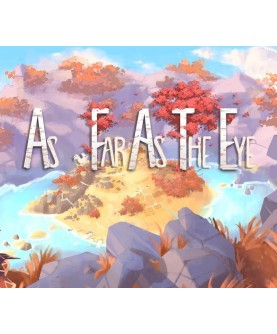 As Far As The Eye Steam Key EUROPE